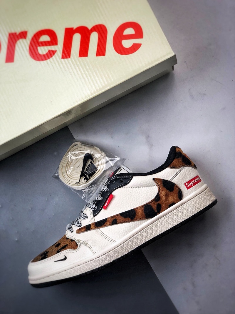 Supreme x Travis Scott x Jordan