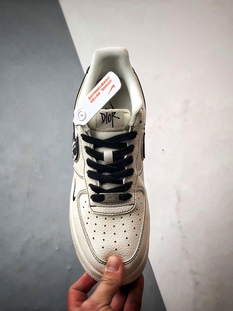 Dior x Nike Air Force 1 low