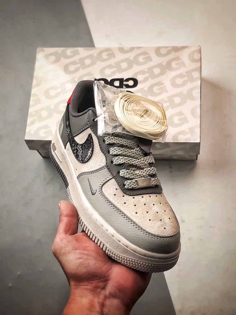Air Force 1 ‘07 Low x TNF
