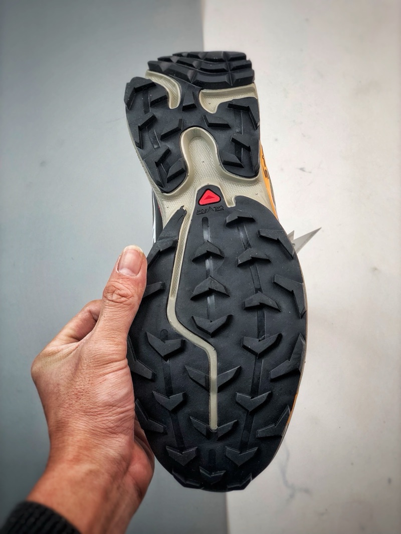 Salomon XT-6 Recut