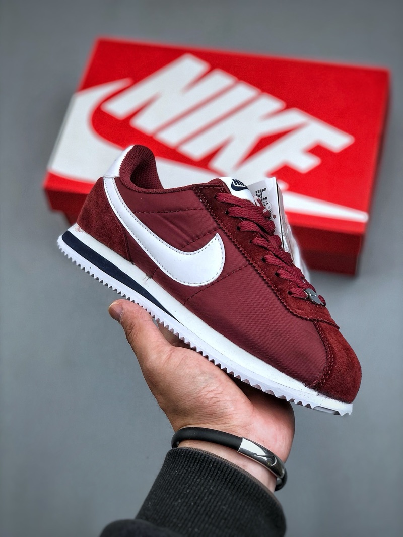 Nike Cortez W “Burgundy”