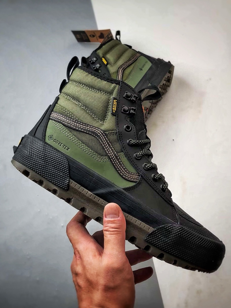 Vans SK8 Gore-Tex Mte-3 Green