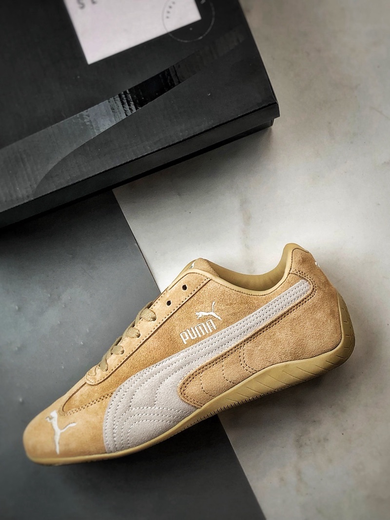 Puma Speedcat Suede Beige