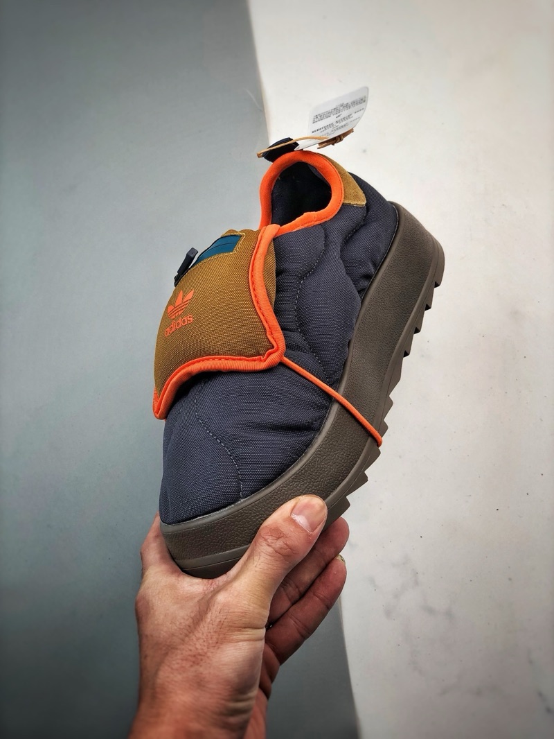 Adidas Originals Puffylette “Shadow Navy”