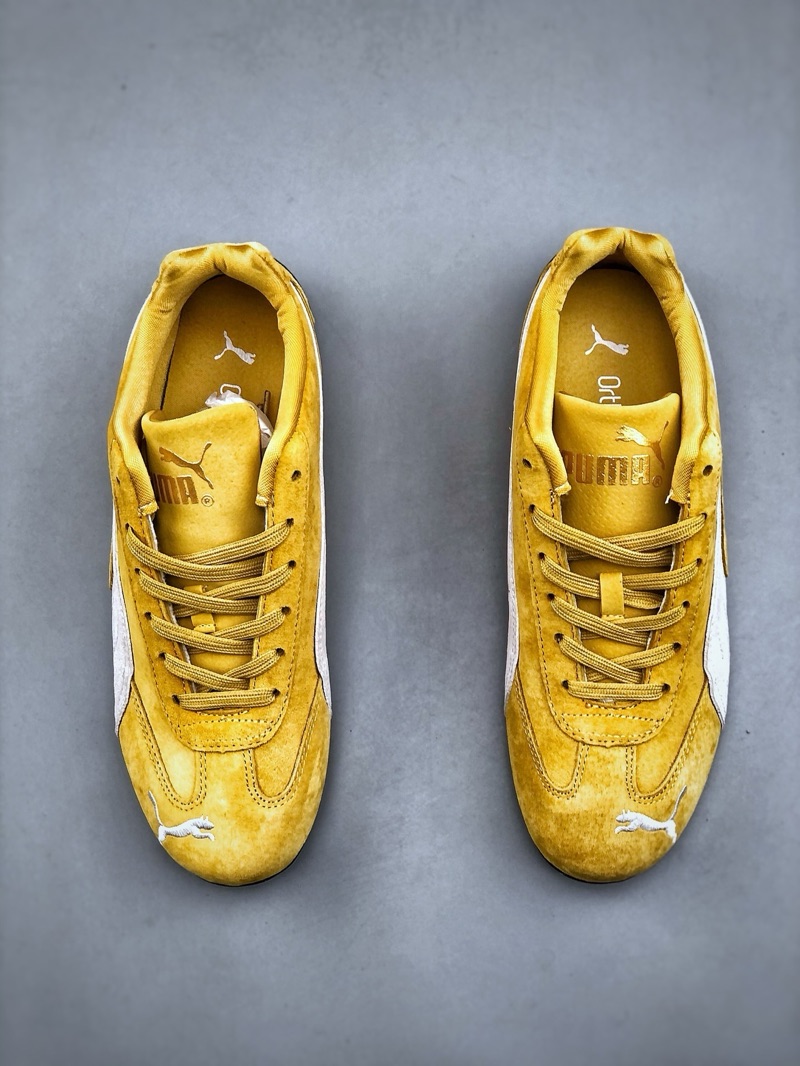 Puma Speedcat OG Yellow Suede