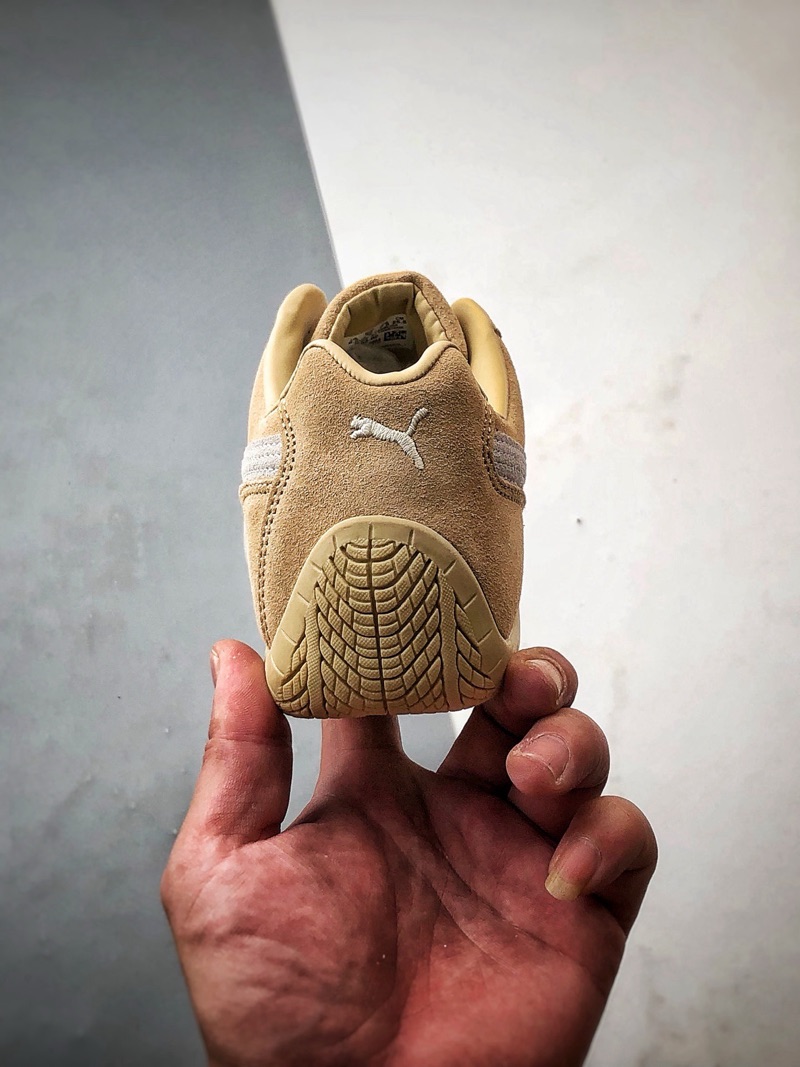 Puma Speedcat Suede Beige