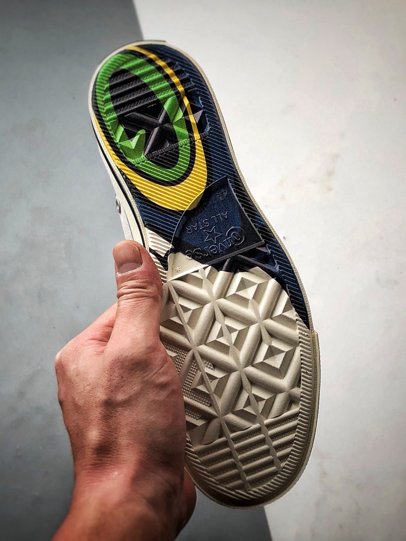 Converse Chuck 70s x Tom & Jerry