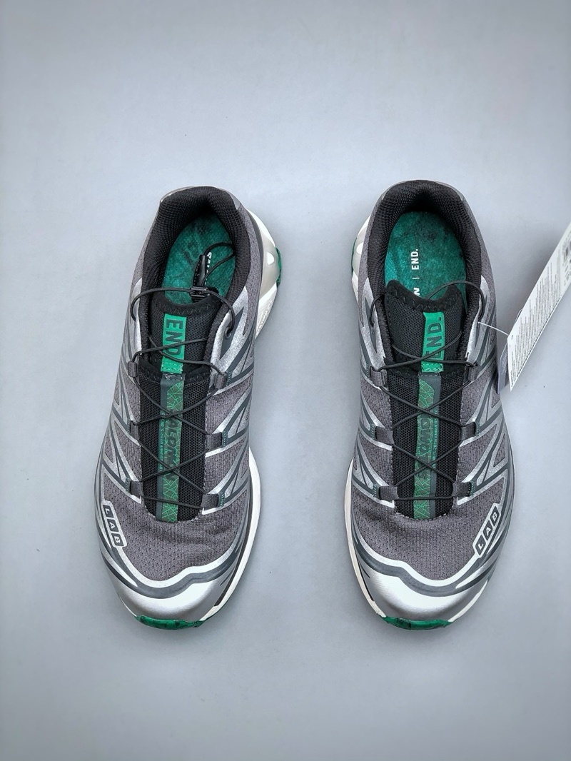 Salomon XT-6 LAB Silver