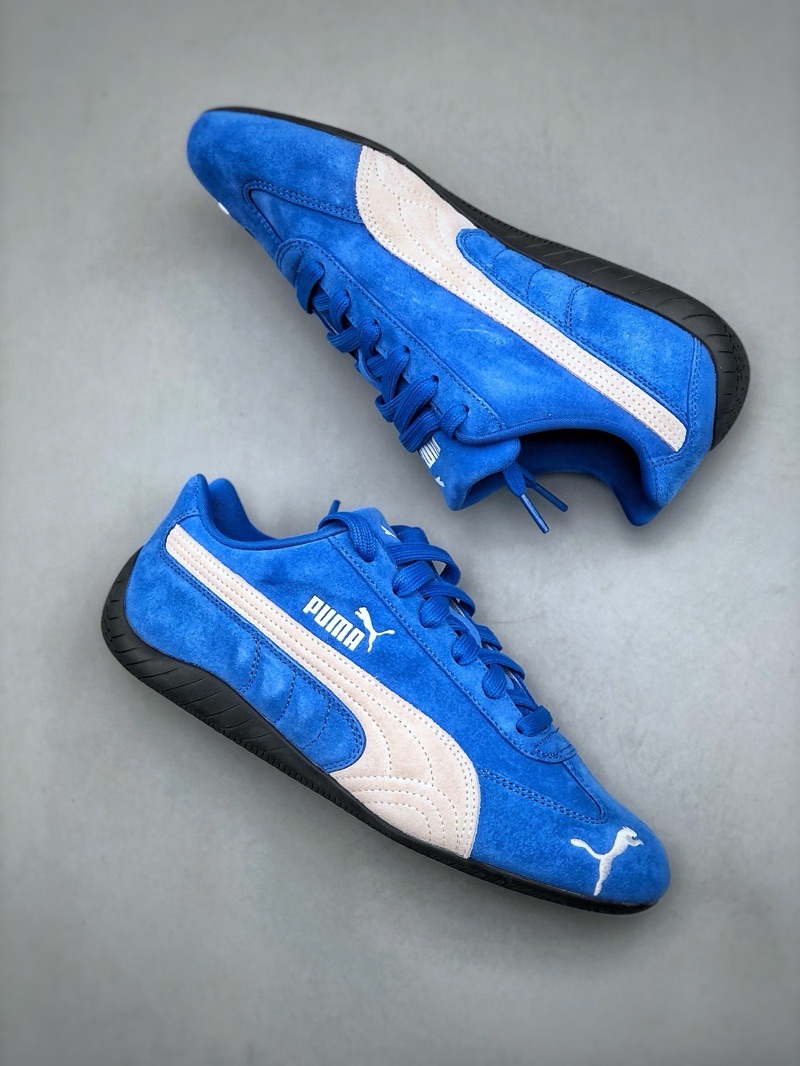 Puma Speedcat OG Blue Suede