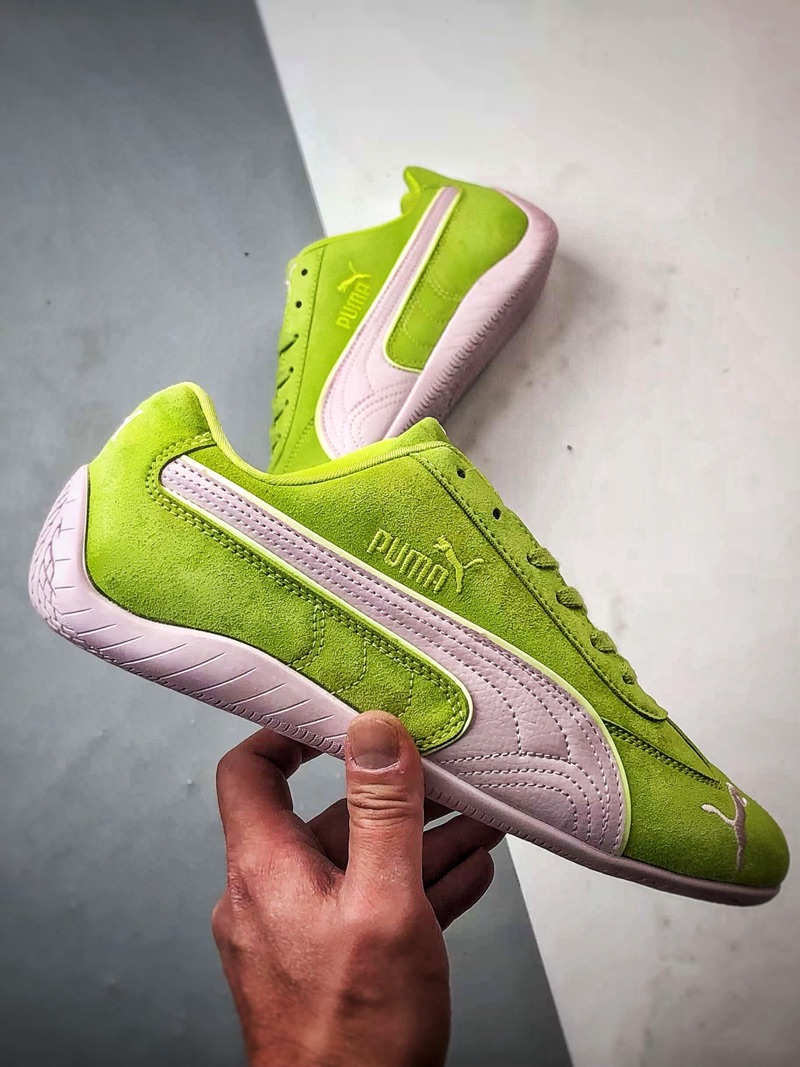 Puma Speedcat OG Leopard Suede