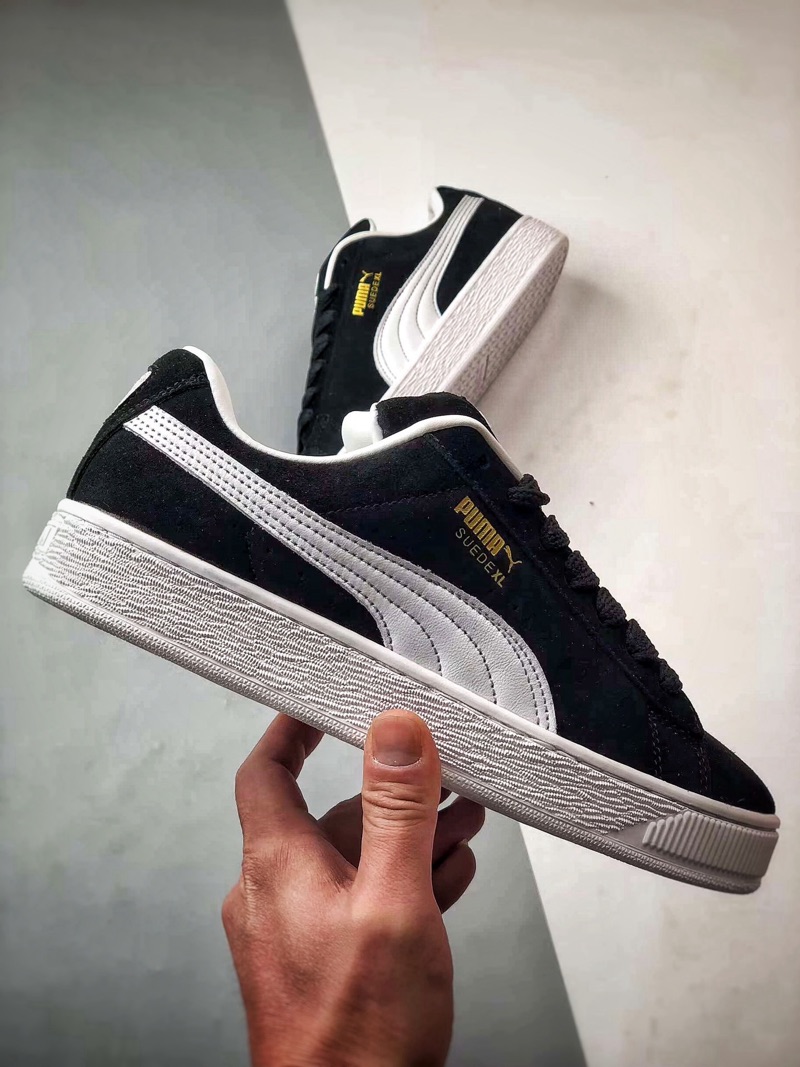 Puma Suede Black