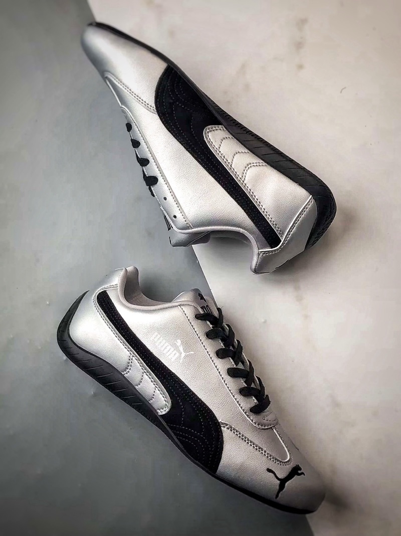 PumaSpeedcat LTH-Billys Silver