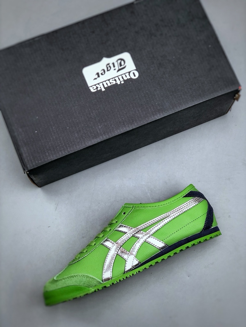 Onitsuka Tiger Mexico 66 Green