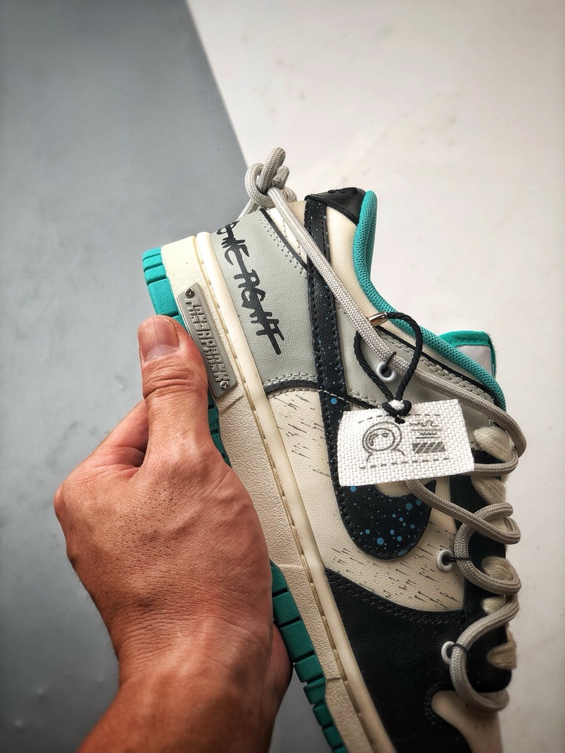 SB Dunk Low “Street Racing”