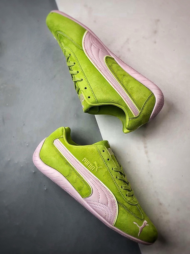 Puma Speedcat OG Leopard Suede