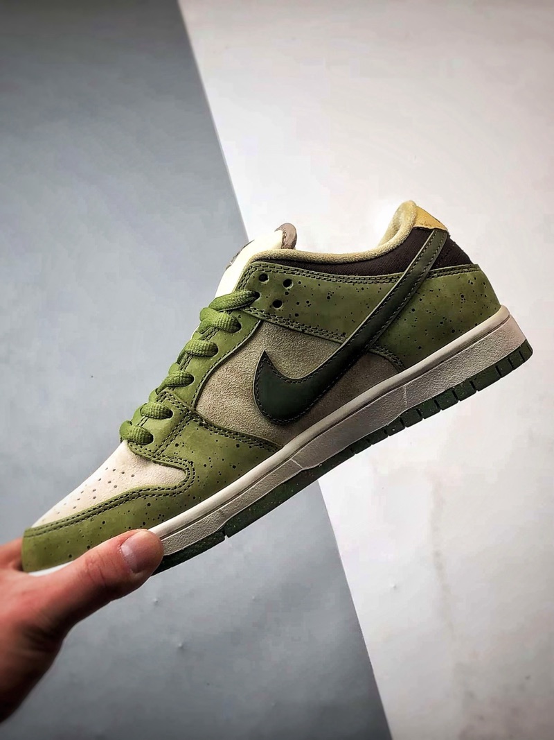 Yuto Horigome x Nike Dunk SB Low