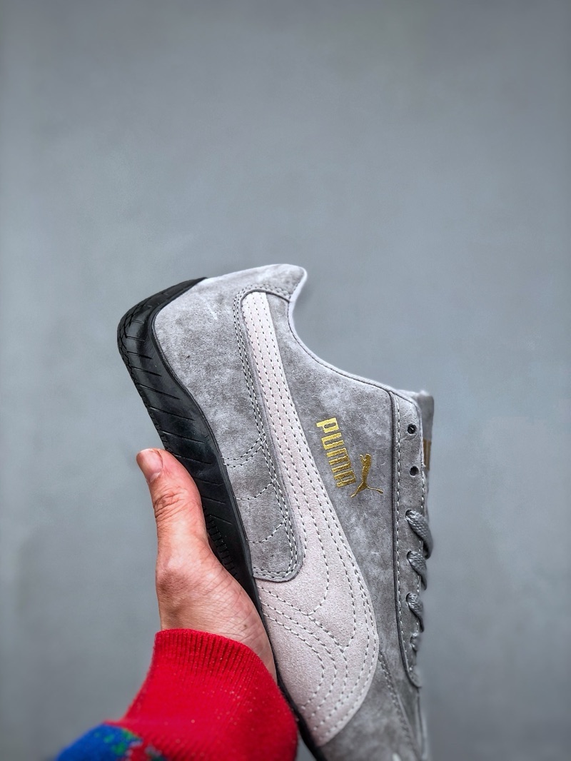 Puma Speedcat OG Cool Grey Suede