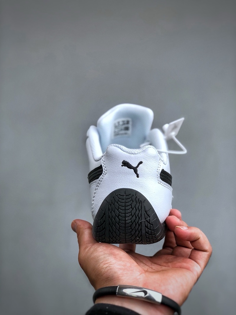 Speedcat Shield-OG Leather White