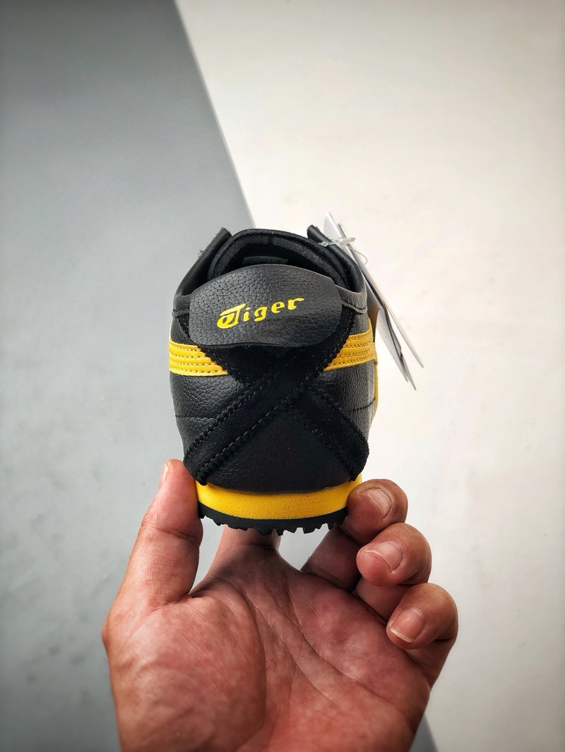 Onitsuka Tiger Mexico 66 Black-G