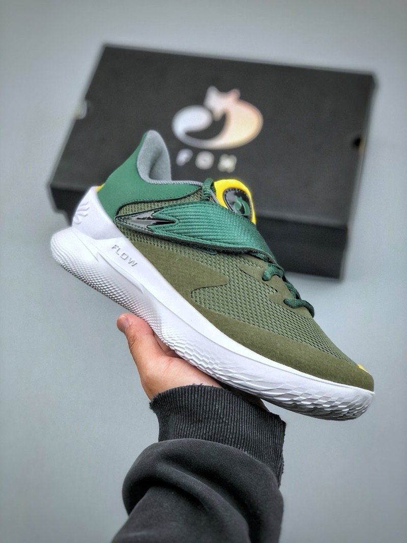 Under Armour Curry Flow 12 Green