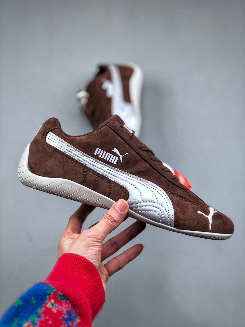 Puma Speedcat OG Dark Brown Sued