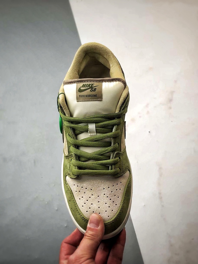 Yuto Horigome x Nike Dunk SB Low