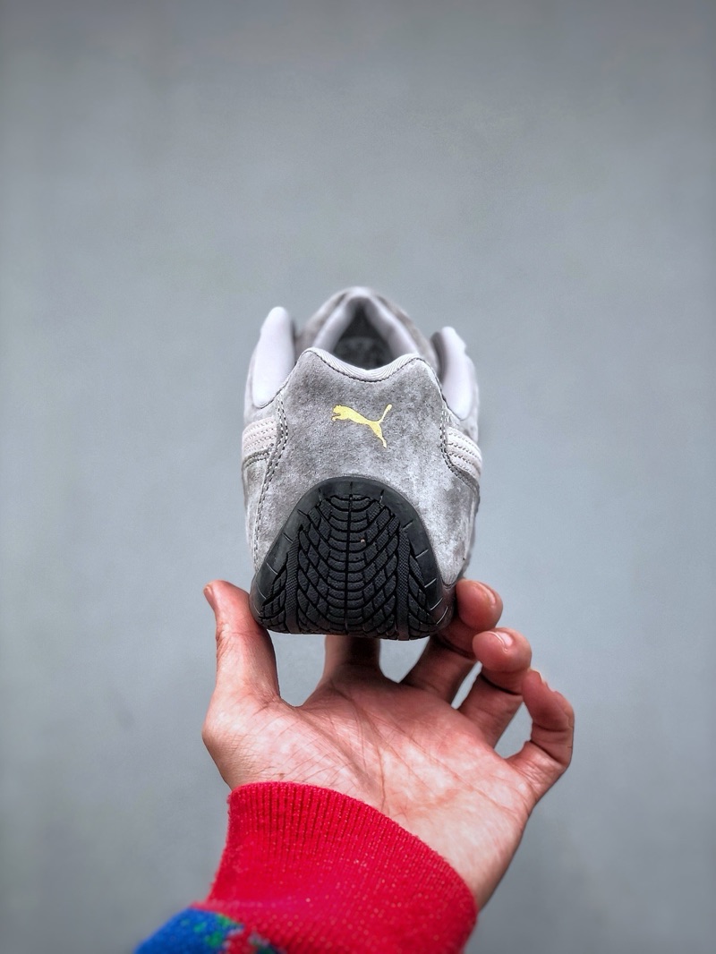 Puma Speedcat OG Cool Grey Suede