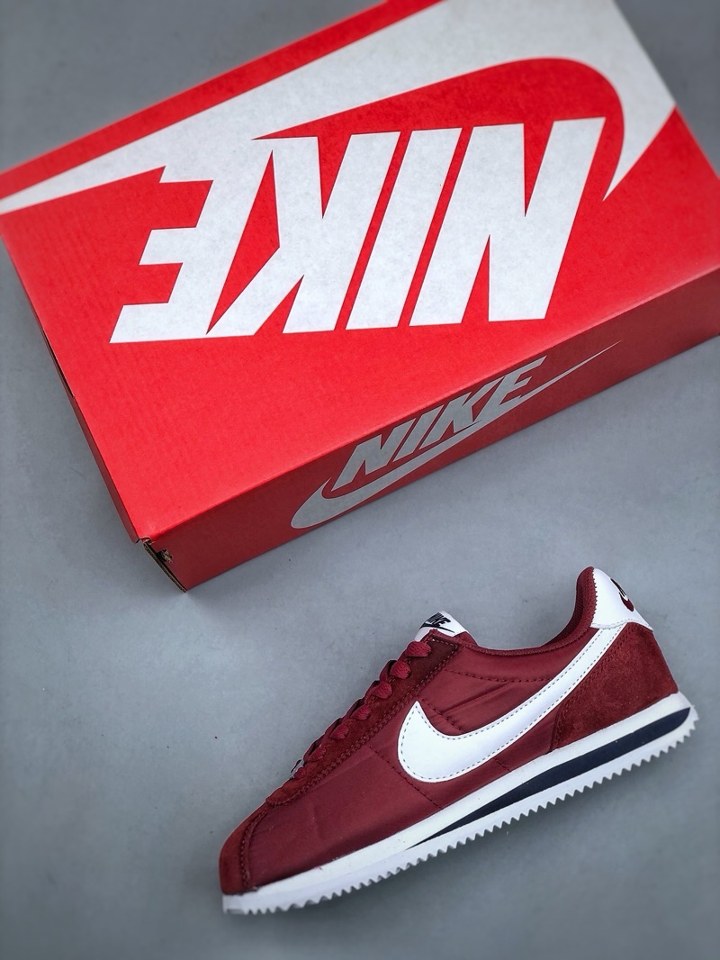 Nike Cortez W “Burgundy”