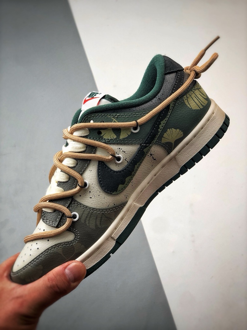 Nike Dunk Low “Jungle Crossing”