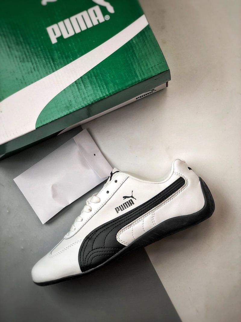 Speedcat Shield LTH White Black