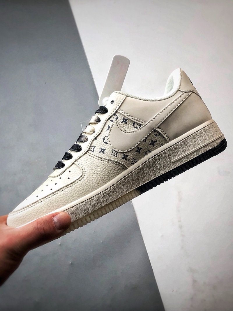 Stussy x Nike Air Force 1 low