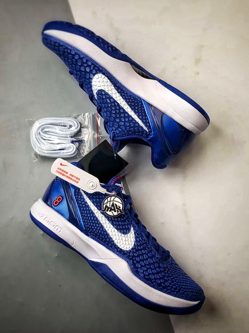 Nike Kobe 6 Protro EP “Dodgers”