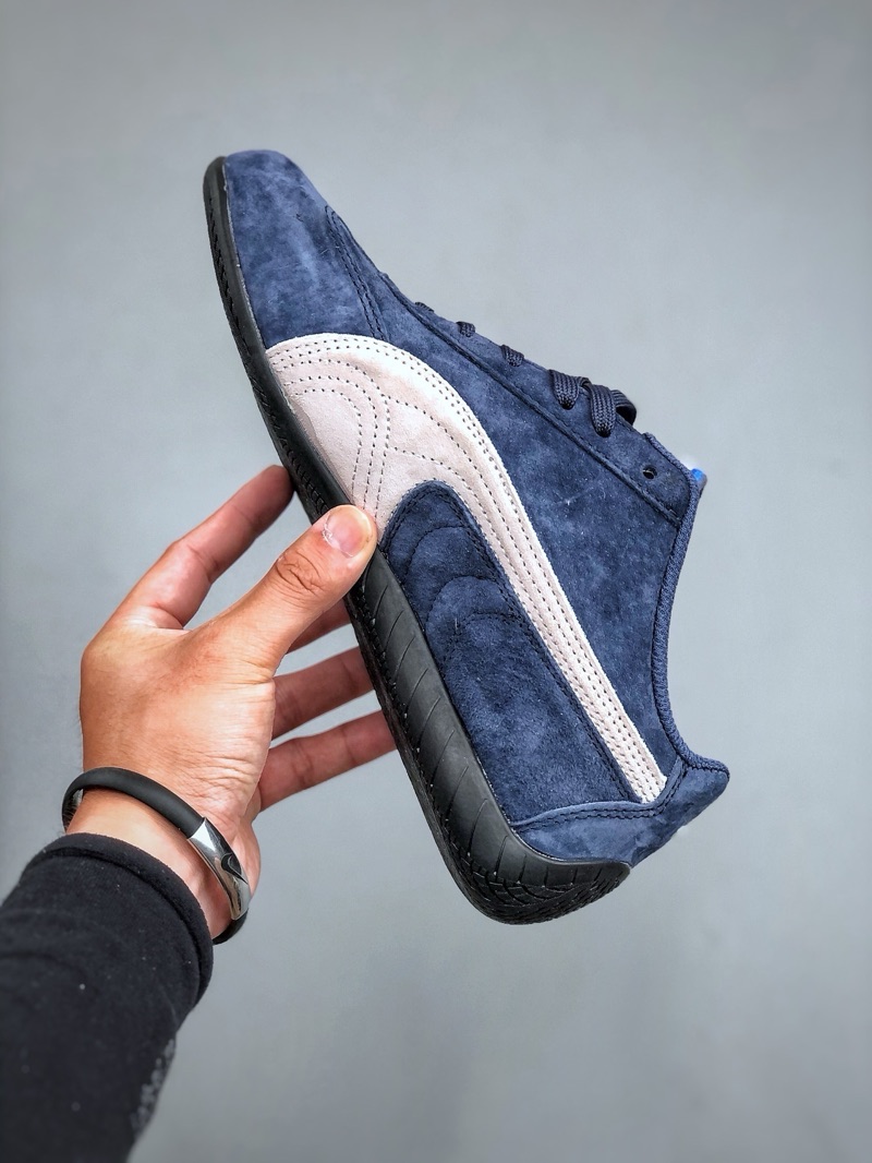 Puma Speedcat OG Dark Blue Suede