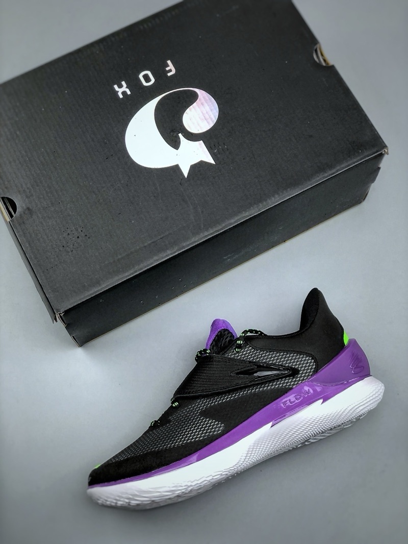 Under Armour Curry Flow 12 Black