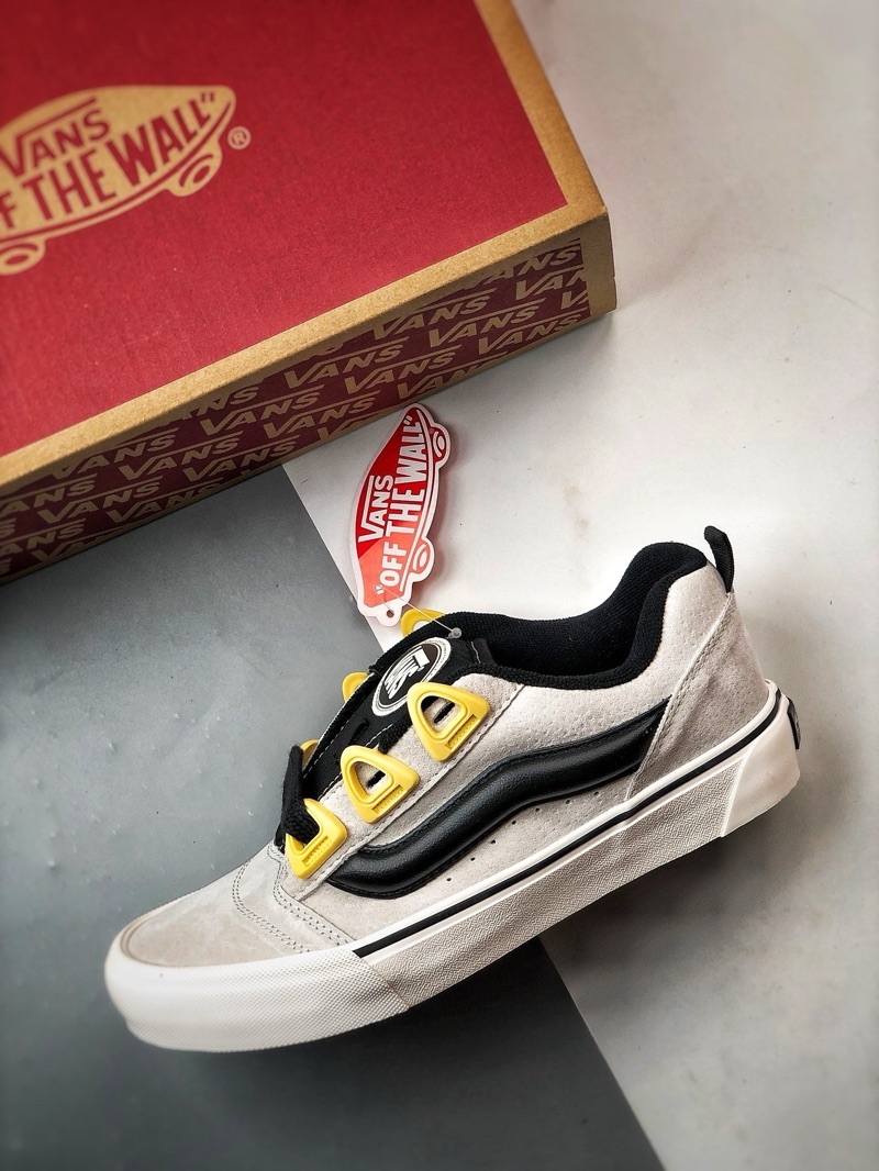 Vans Knu Skool DR Grey