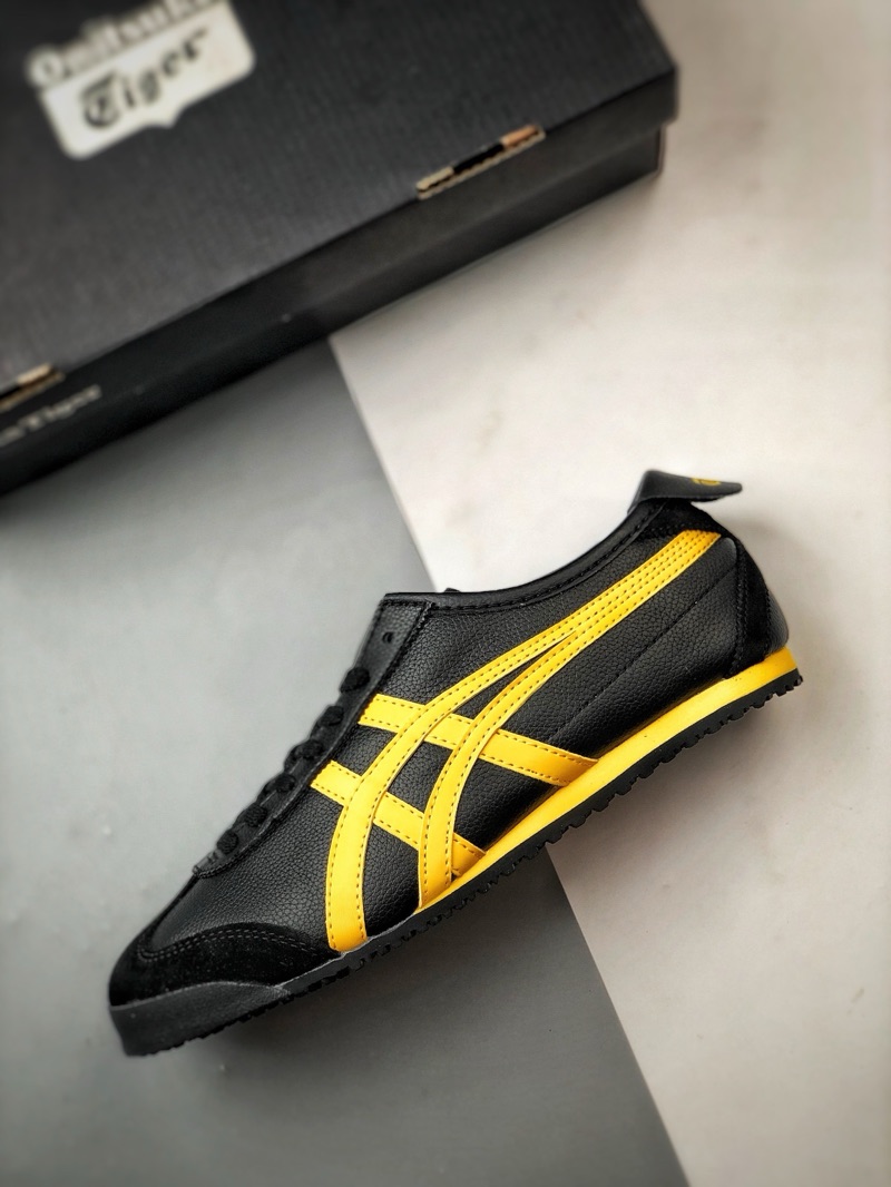Onitsuka Tiger Mexico 66 Black-G