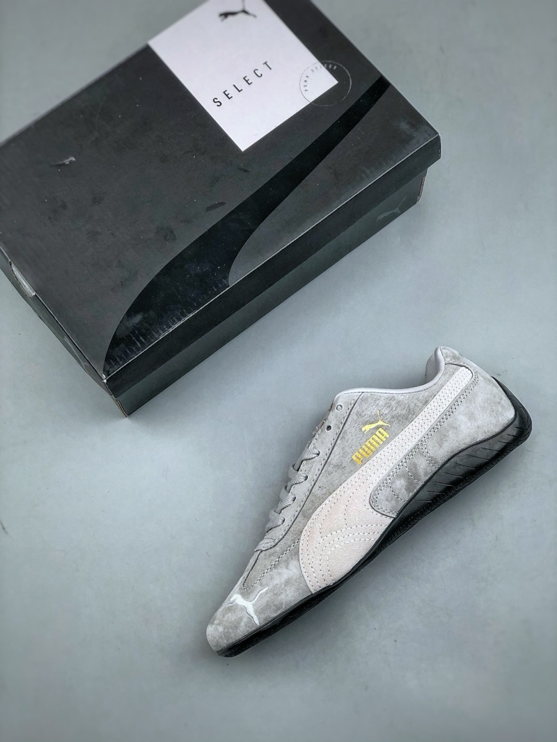 Puma Speedcat OG Cool Grey Suede