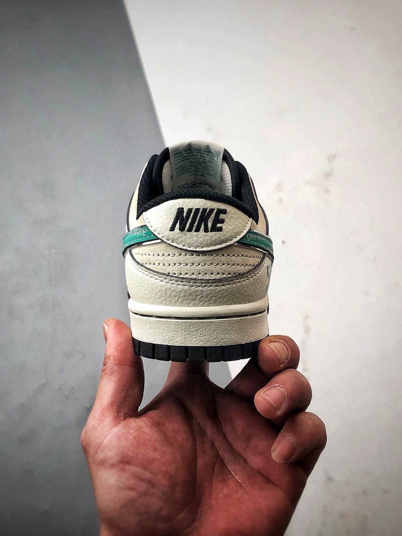 Nike x Off-White Dunk Retro DIY
