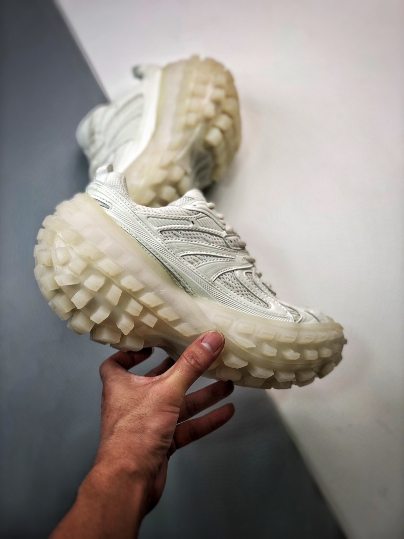 BALENCIAGA Defender Rubber White