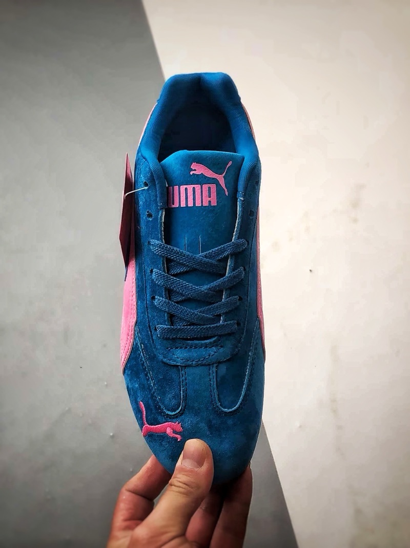 Puma Speedcat Suede Colorful