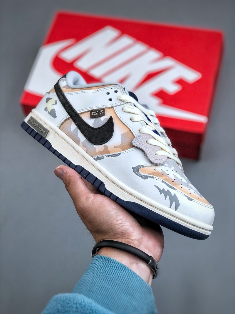 Nike Dunk Low Panda Prank