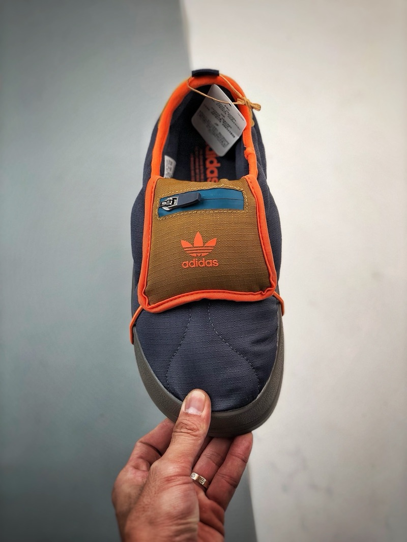 Adidas Originals Puffylette “Shadow Navy”