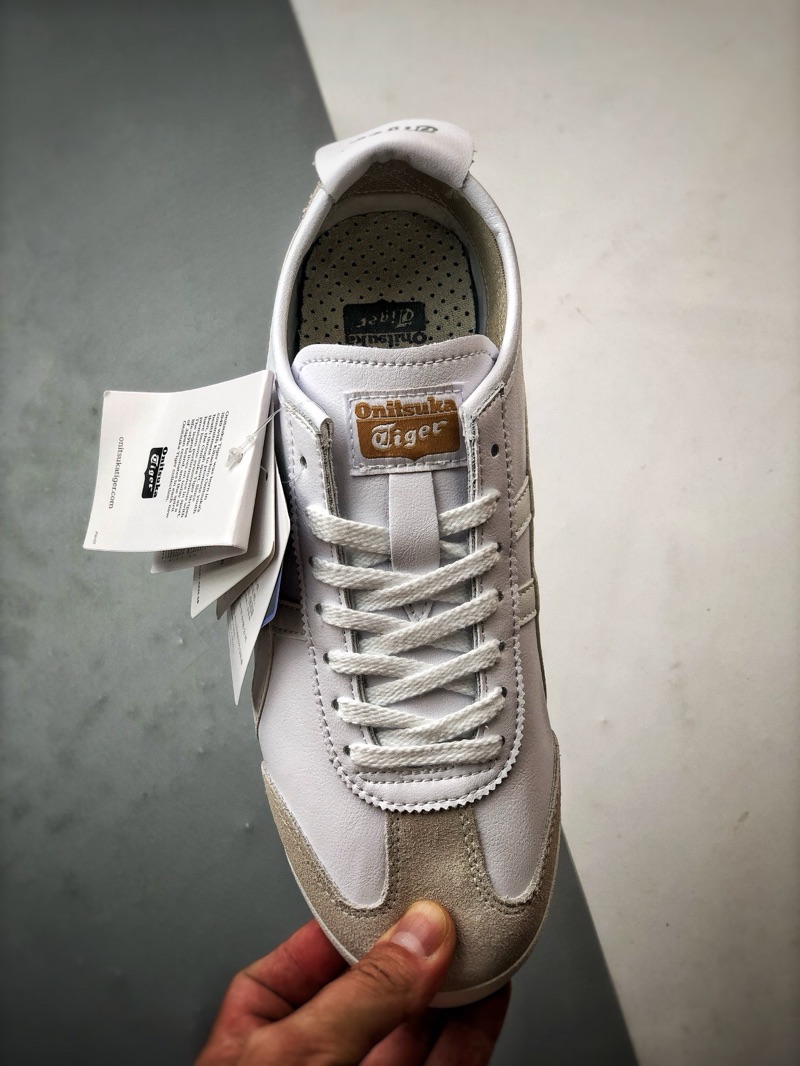 Onitsuka Tiger Mexico 66 White