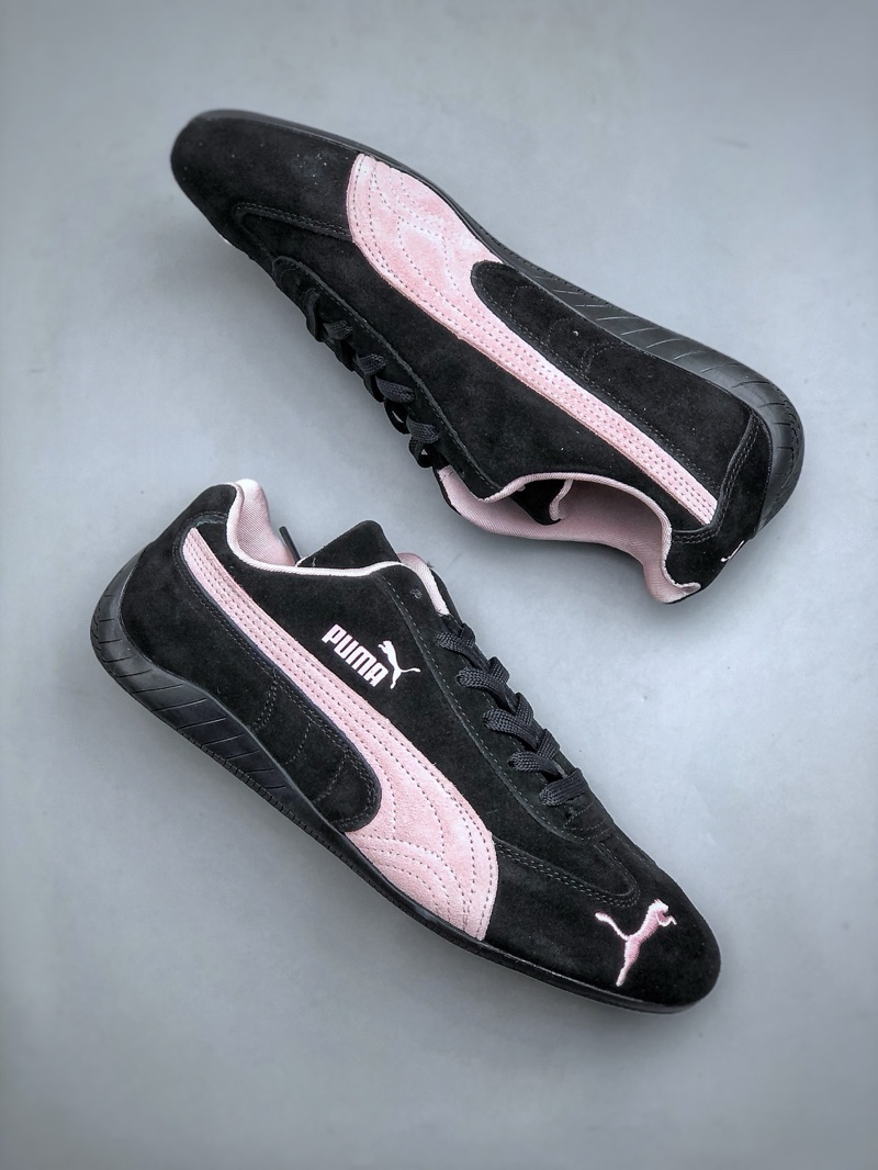 Puma Speedcat OG BlackPink Suede