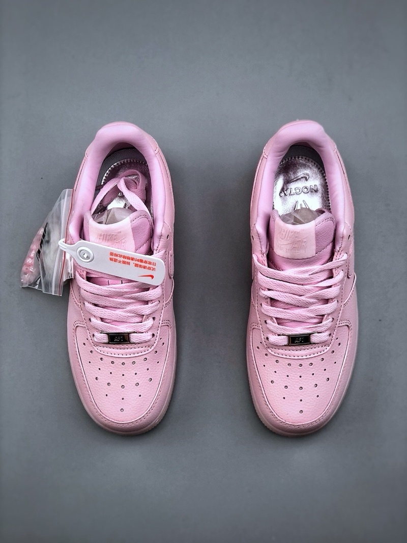 Nike Air Force 1 low “LYF Pink”
