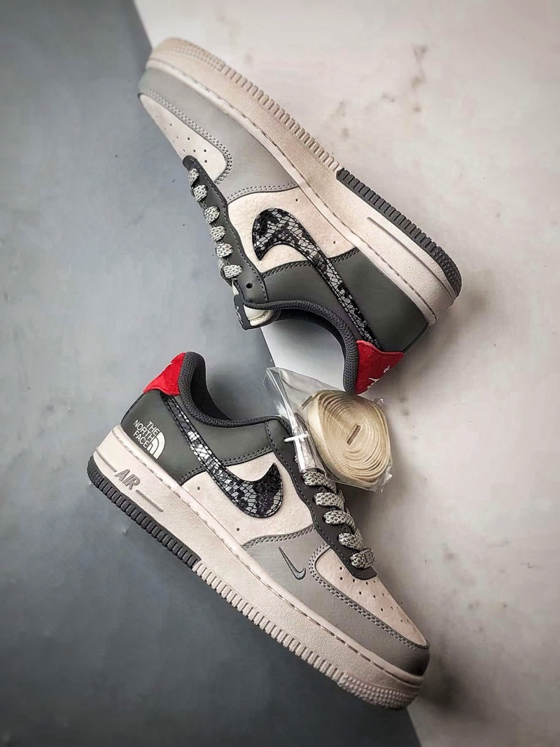Air Force 1 ‘07 Low x TNF