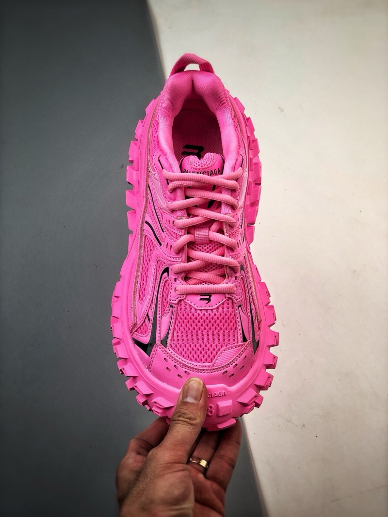 BALENCIAGA Defender Rubber Pink