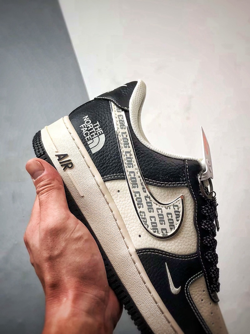The North Face x Air Force 1 low