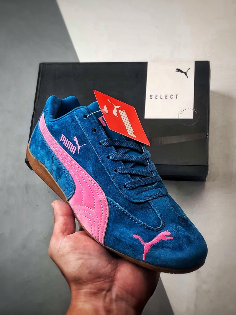 Puma Speedcat Suede Colorful
