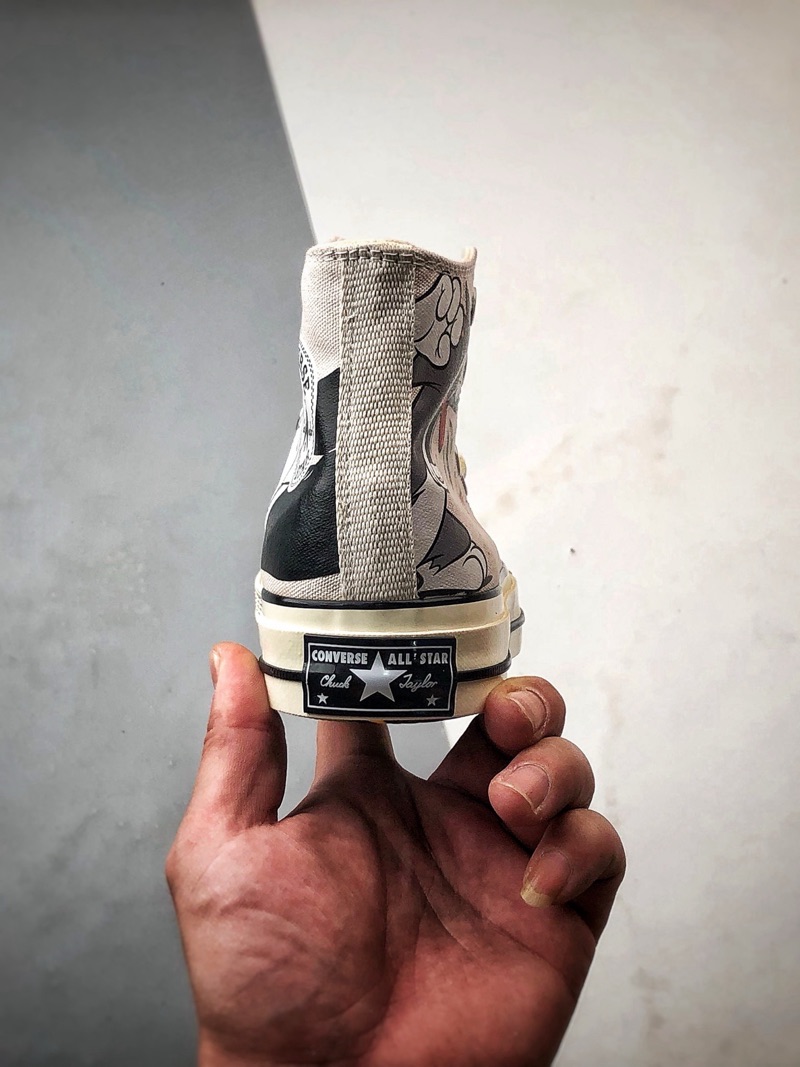Converse Chuck 70s x Tom & Jerry